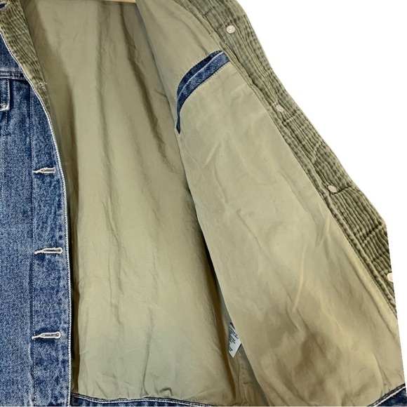 Vintage Disney Winnie The Pooh Embroidered Jean Jacket Size Small - Picture 4 of 9